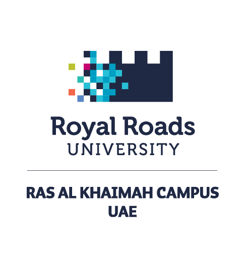 Royal Roads University, UAE logo