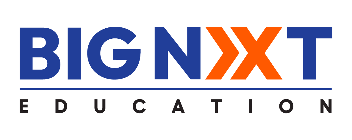 BIGNxt Education logo