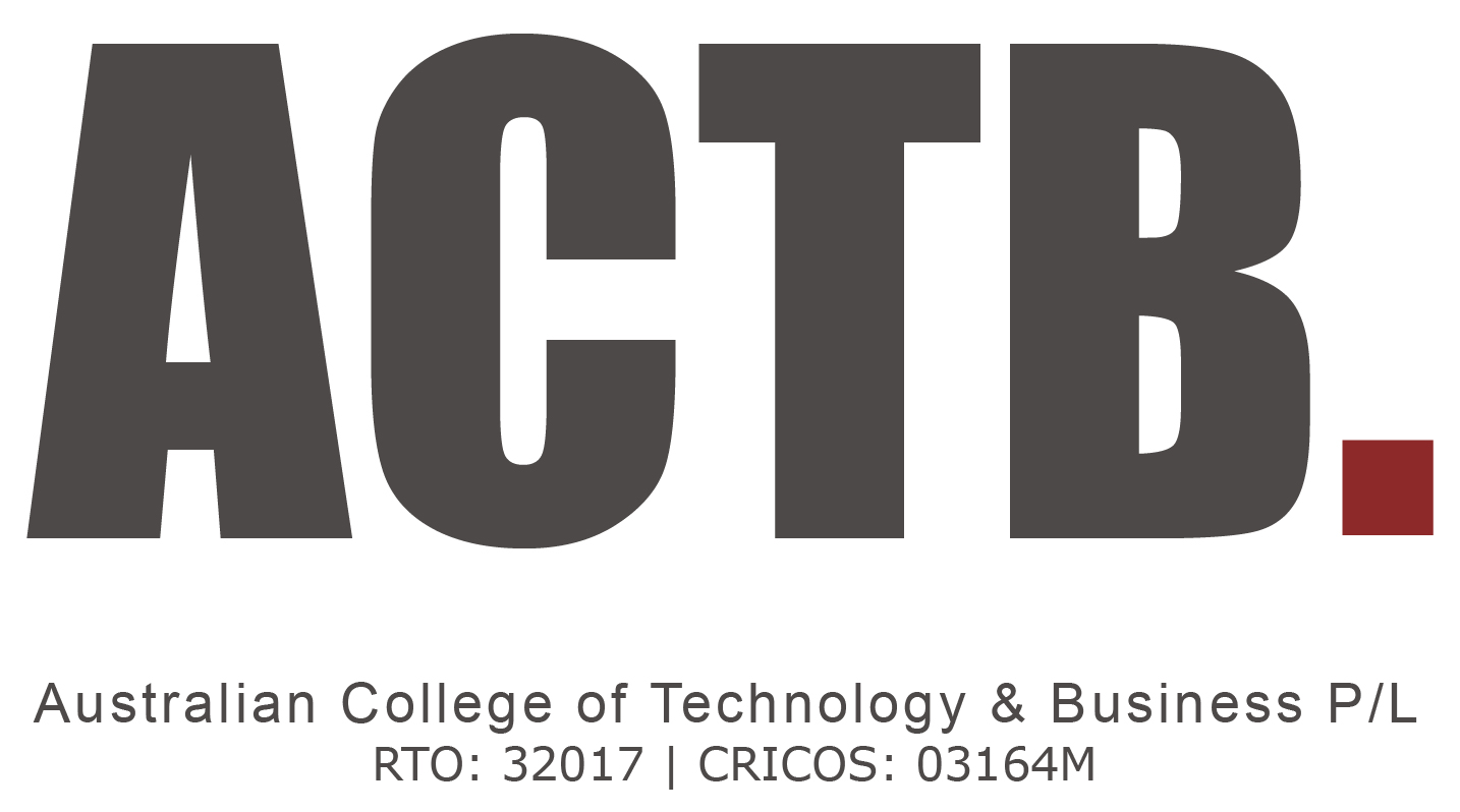 Australian College of Technology and Business logo