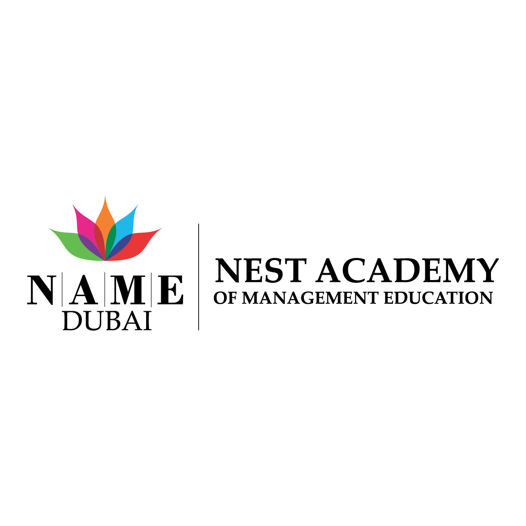 Nest Academy of Management Education logo