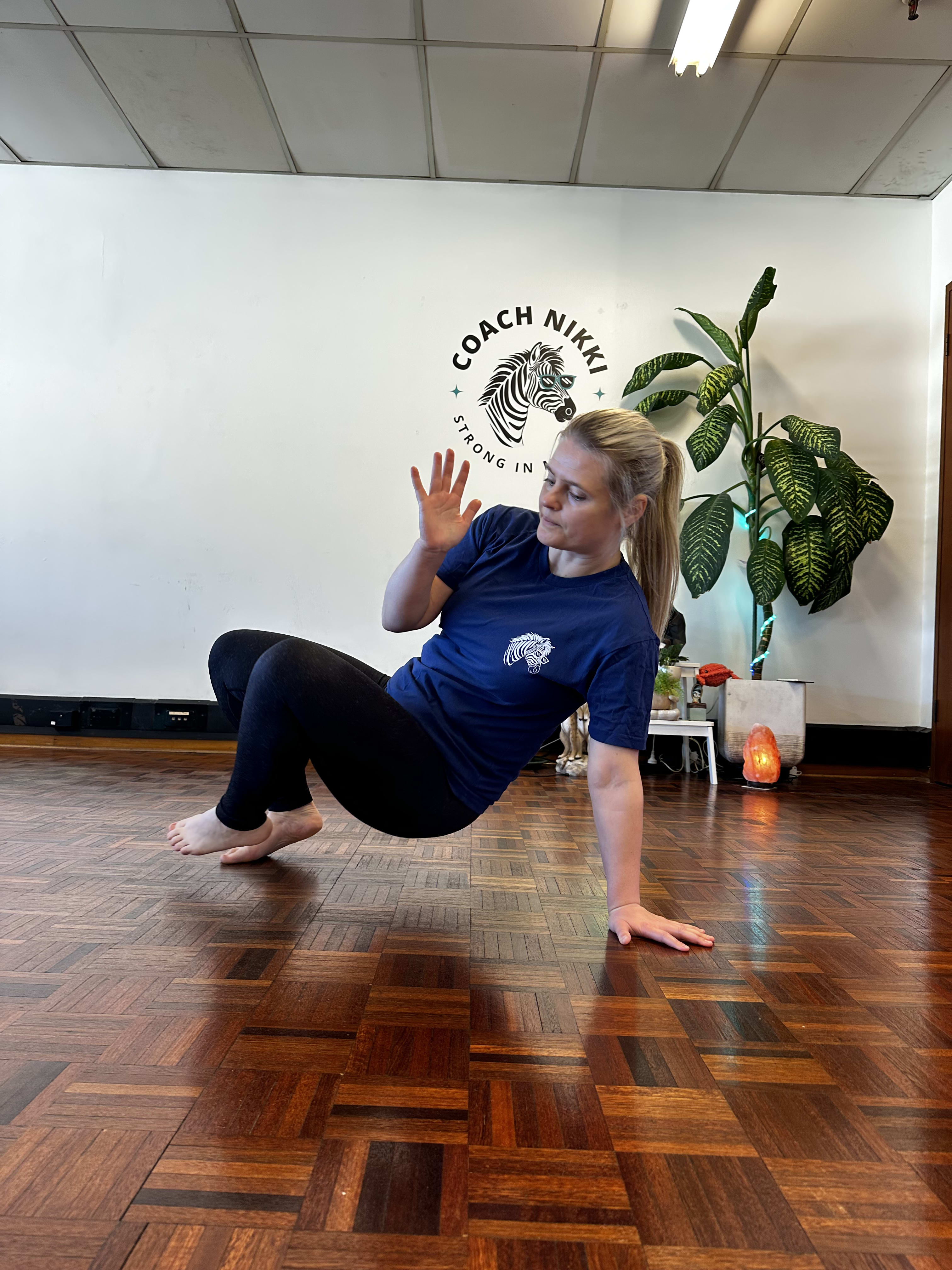 Animal Flow®. Ground-based movement for the brain and body.