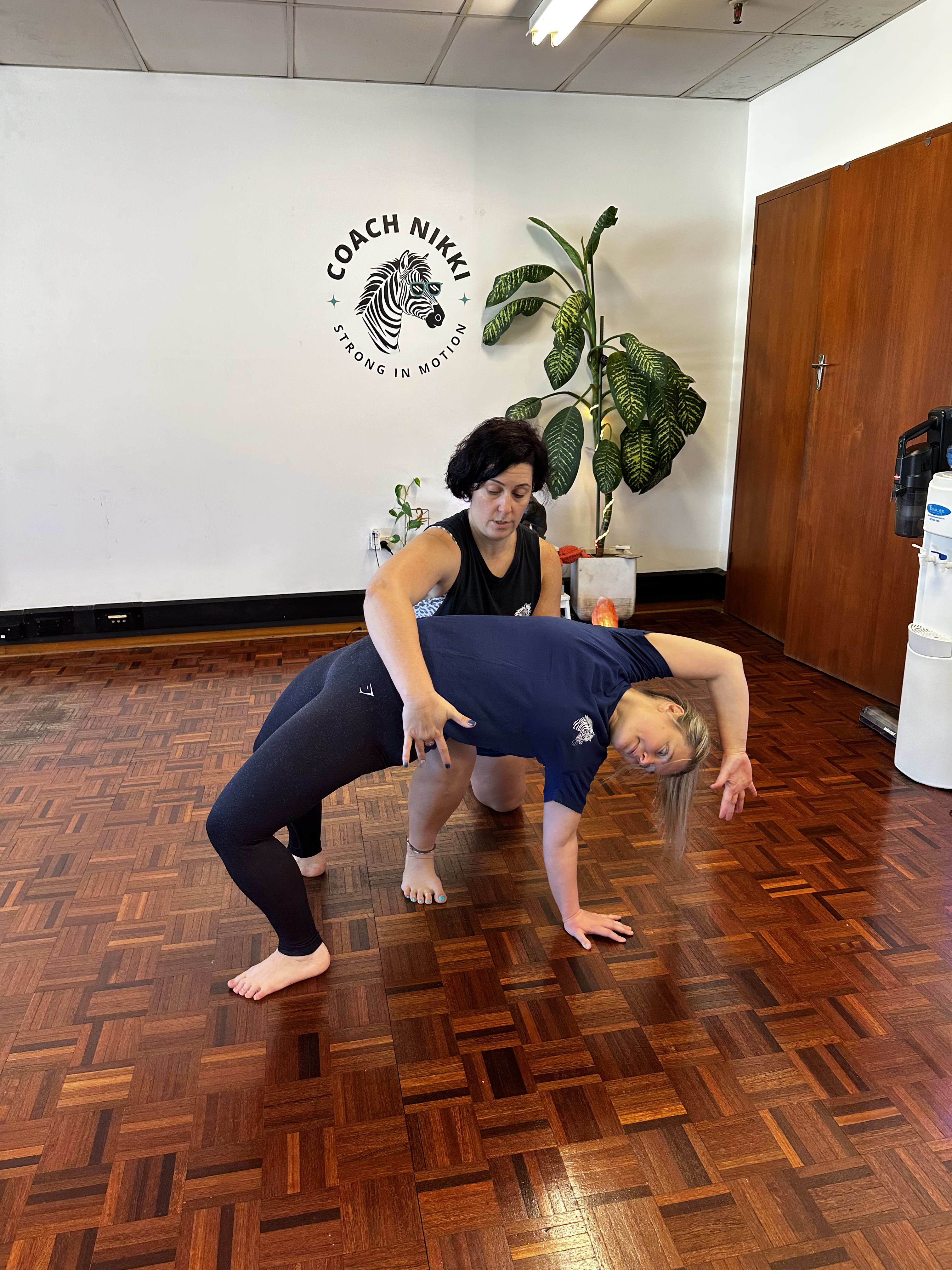 Animal Flow Beast or Crab hold