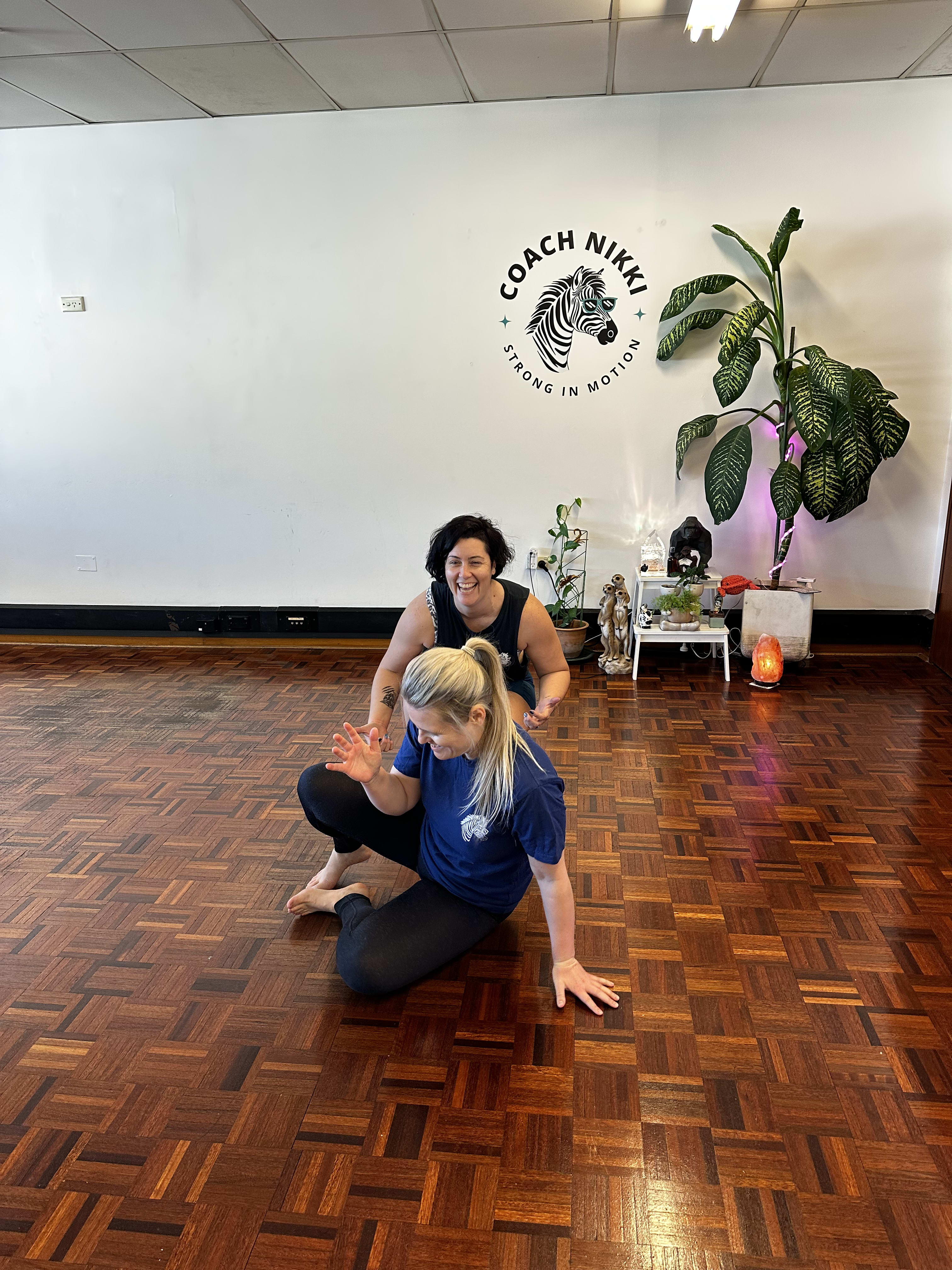 Flexible Training That Fits Your Life - 1:1, Semi-Private, or a mix of both!