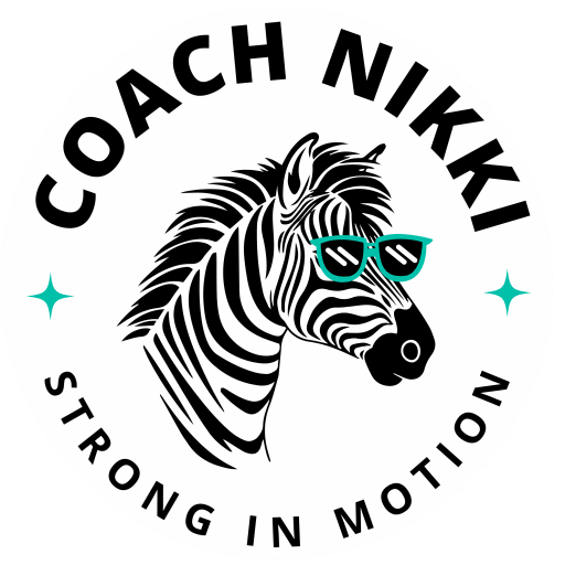 Coach Nikki — strong in motion