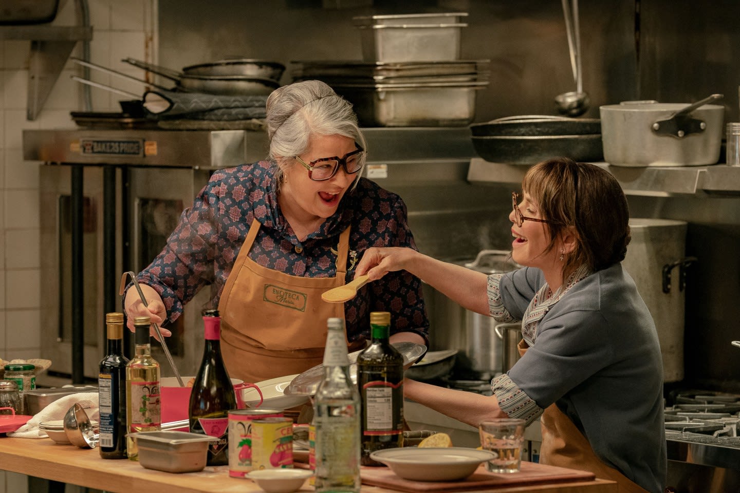 The Nonnas were right…