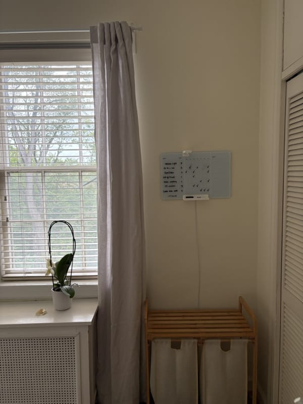 Photo from Blair's review