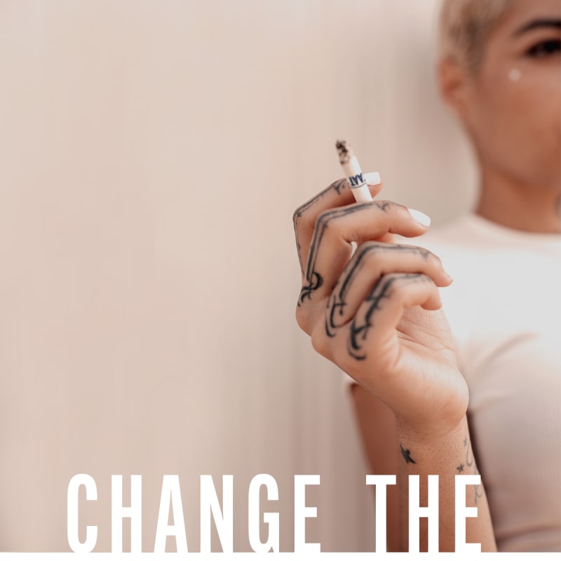 Change the