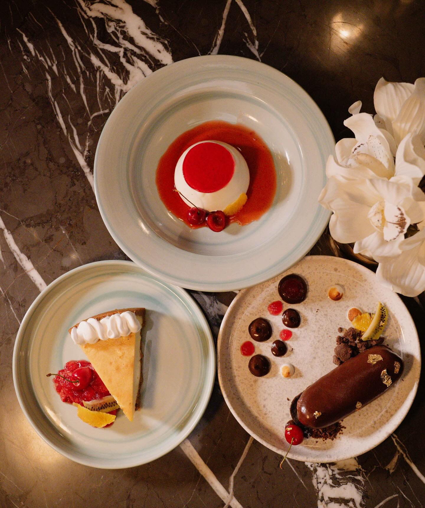 The 5 - Rooftop Bistro
