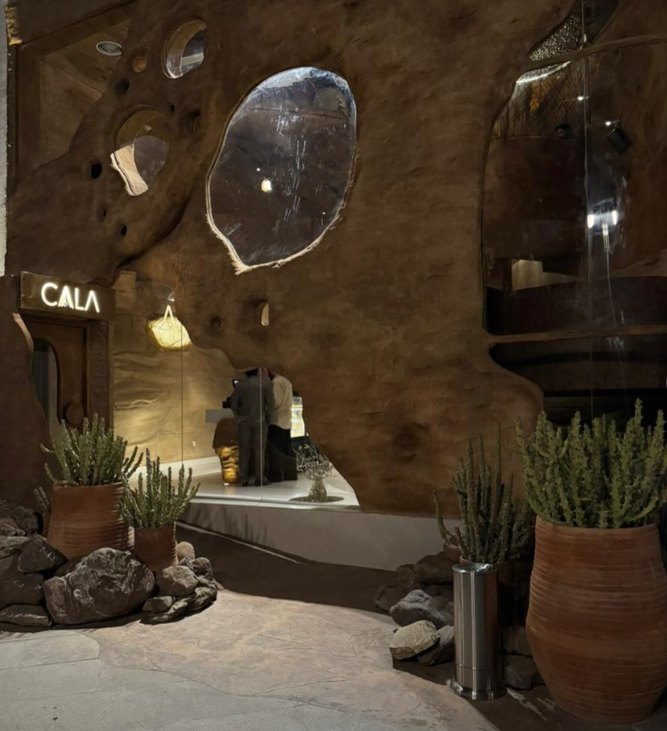 Cala Restaurant - Emaar