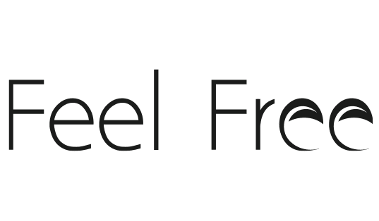 FEEL FREE