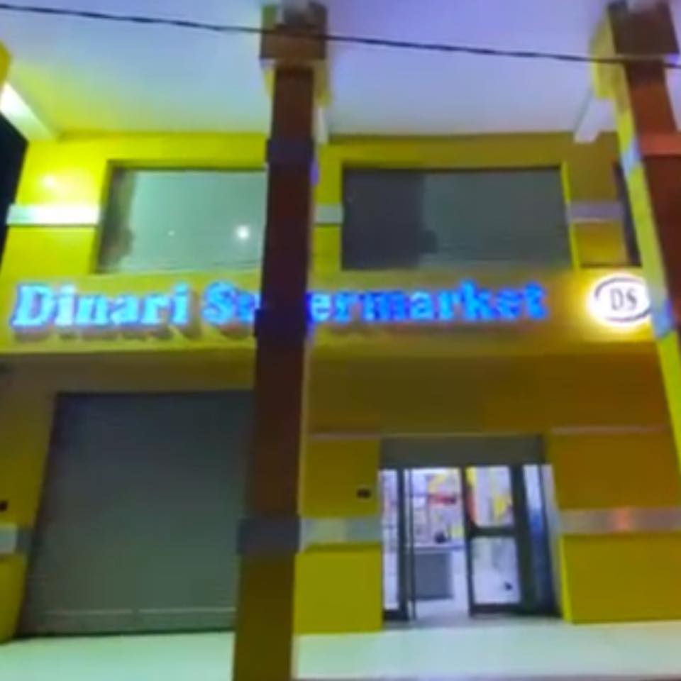 Dinari supermarket