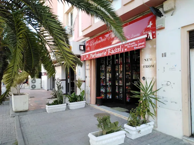 Parfumerie Rackel Fashion Megrine