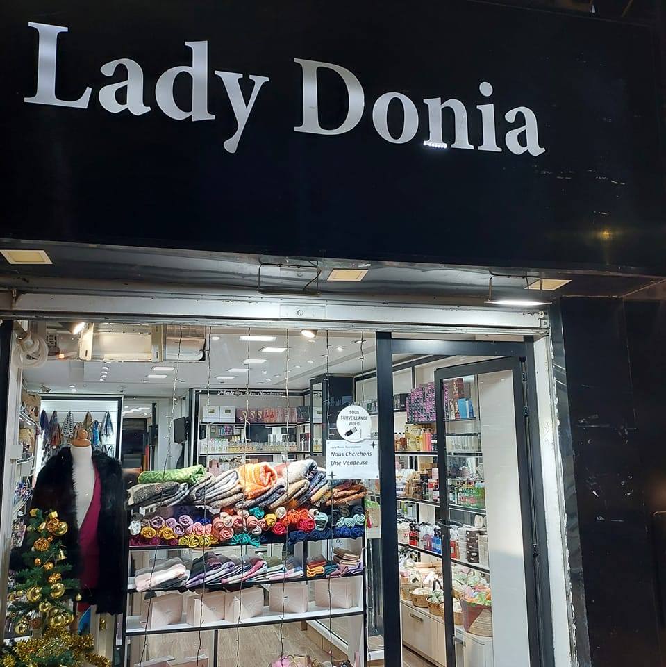 Lady Donia Cosmétique