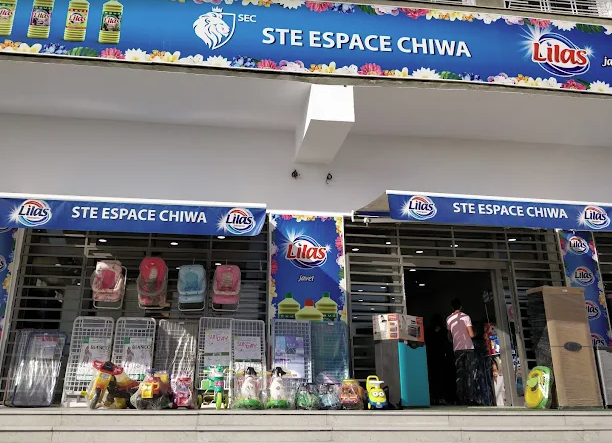 STE ESPACE CHIWA