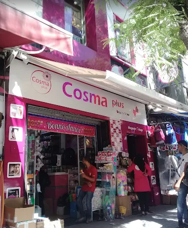 Cosma Plus Tunis