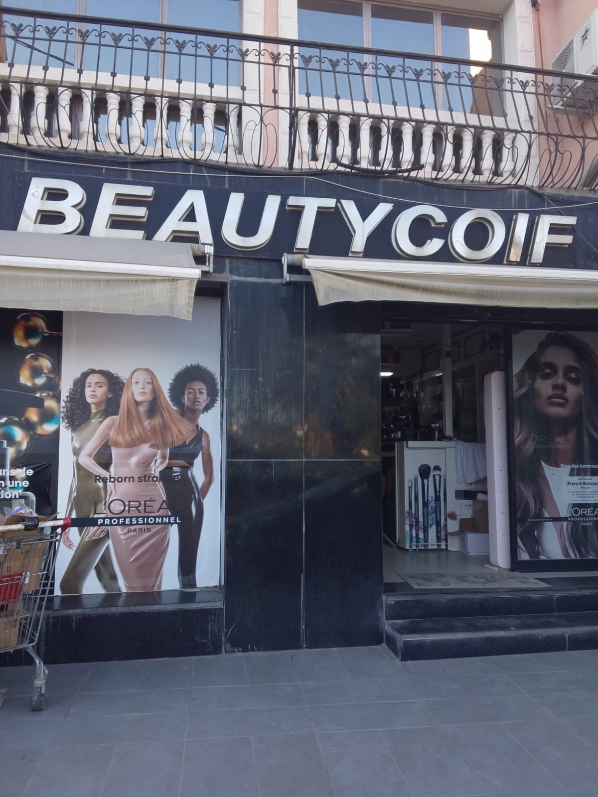 beauty Coif