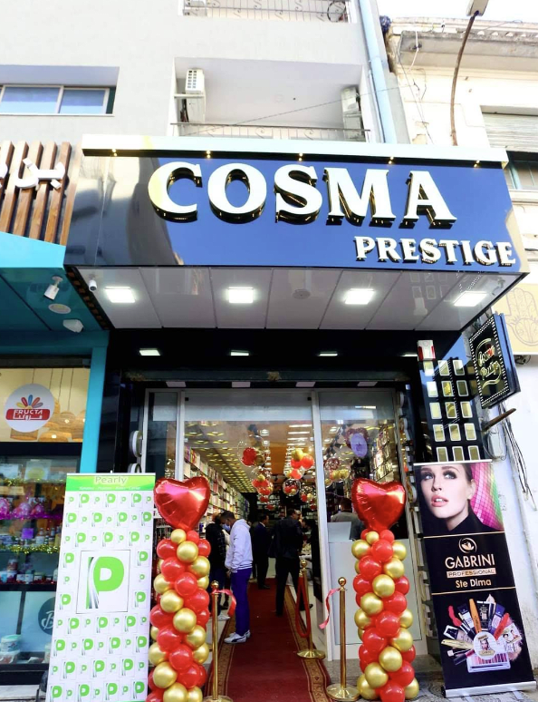 Cosma prestige