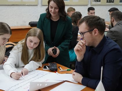 В СГМУ состоялся медицинский хакатон