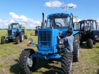 Посевная в Поморье выполнена на 90 процентов от плана