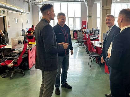 Предприятия Архангельской области определили направления сотрудничества с партнёрами из Беларуси