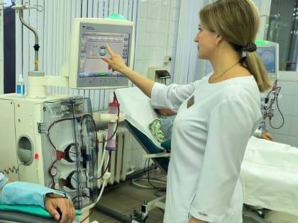 Гемодиализ станет доступнее: в Архангельской области вводятся меры поддержки людей с хронической почечной недостаточностью