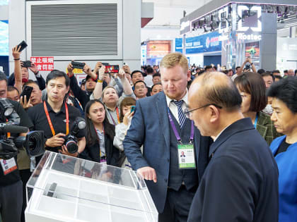 Китай готов к сотрудничеству с Архангельской областью в сфере логистики, сельского хозяйства и лесозаготовки