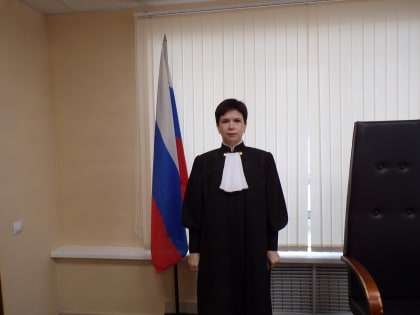 Коллектив Виноградовского районного суда приветствовал нового служителя Фемиды!