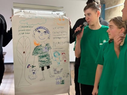 Юные натуралисты Архангельской области собрались в Кенозерском национальном парке