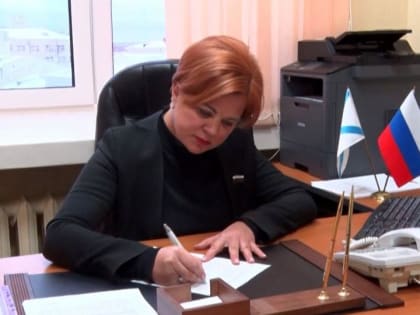 Сегодня депутат областного Собрания Надежда Виноградова написала заявление о вступлении в партию «Единая Россия»