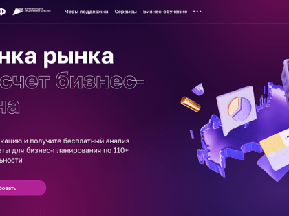 Предприниматели Поморья теперь могут оценить рынок и создать бизнес-план на платформе МСП.РФ