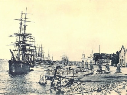 Архангельские корабелы