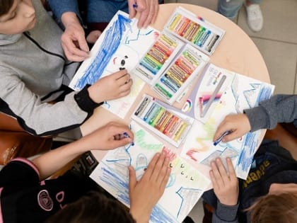 Юным архангелогородцам рассказали об особенностях северной природы