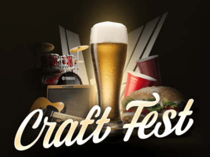 Предприниматели Архангельской области могут бесплатно принять участие в поморском фестивале еды и напитков «Craft Fest»