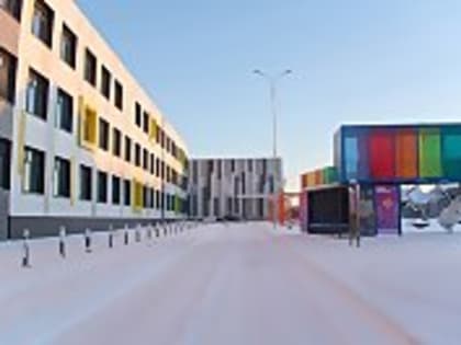 Новая школа в Архангельске: современная инфраструктура для будущих учеников