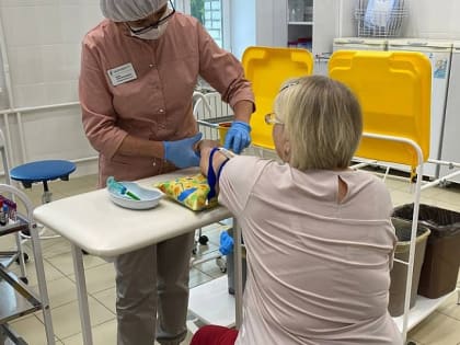 Более 800 жительниц Архангельской области проверили свое здоровье в выходной день