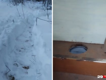 «Тут как в деревне»: публикуем видео из нового медпункта на М-8, который раскритиковали депутаты