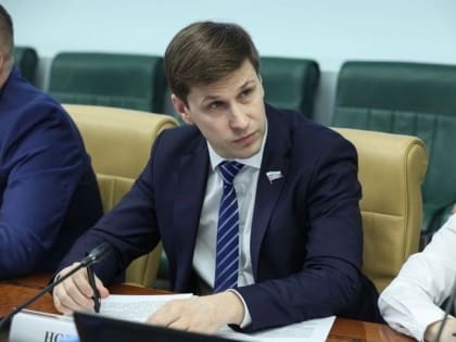 Сенатор Иван Новиков рассказал о льготах для любителей спорта и физкультуры