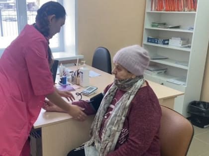 В Архангельскую область приезжают работать медики из других регионов страны