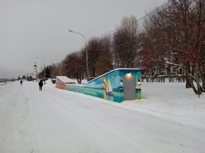 Обновленный туалет на набережной начнет работу в канун лета