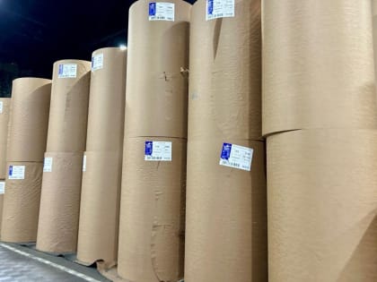 Александр Чечулин посетил Архангельский ЦБК