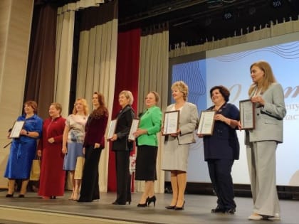Юбилей Женской палаты депутатов Архангельской области