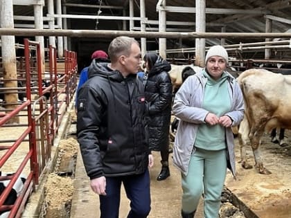 В Поморье готовятся к очередному отбору на грант «Агростартап»