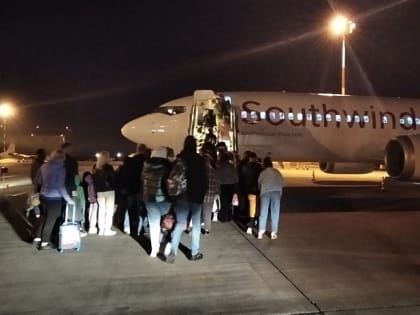 Между Архангельской областью и Турцией возобновлено прямое авиасообщение