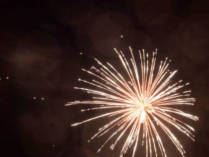 Фейерверки требуют соблюдения правил безопасности