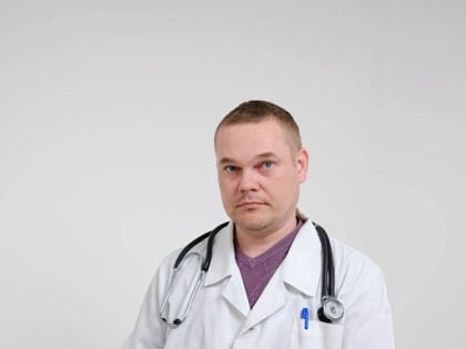 Фтизиатр Евгений Березин: «Ликвидировать туберкулез поможет ранняя диагностика и приверженность терапии»