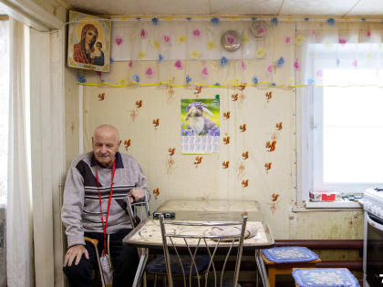 «Я хочу жить. Я буду». Как в российской глубинке медики спасают сельчан с последней стадией рака