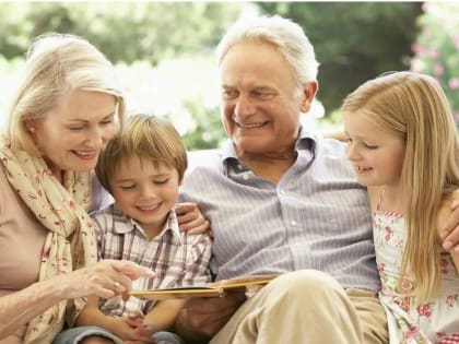 Дети и их любовь к картинкам