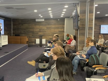 29 февраля 2024 года в Архангельской ТПП прошла конференция на тему «Реклама на основе аналитики BIG DATA»