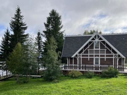 Высокоскоростной интернет в культурно-ландшафтном парке «Голубино»