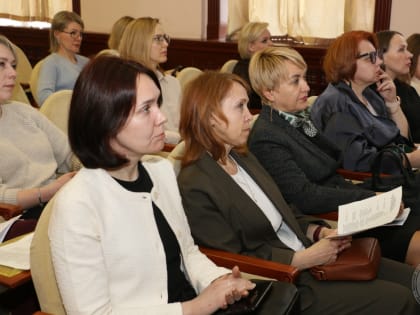 В медицинском университете состоялся круглый стол по вопросам охраны психического здоровья и психосоциальной реабилитации